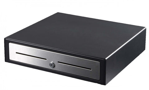 Premium Quality Standard 5 Note / 8 Coin Cash Drawer with Black Front