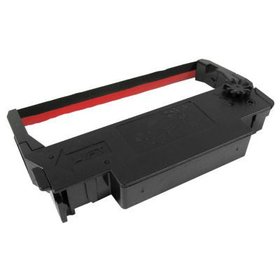 Printer Ribbon Cartridge ERC30 34 38 Black/Red for TM-U220 Kitchen Printer (Qty 5)